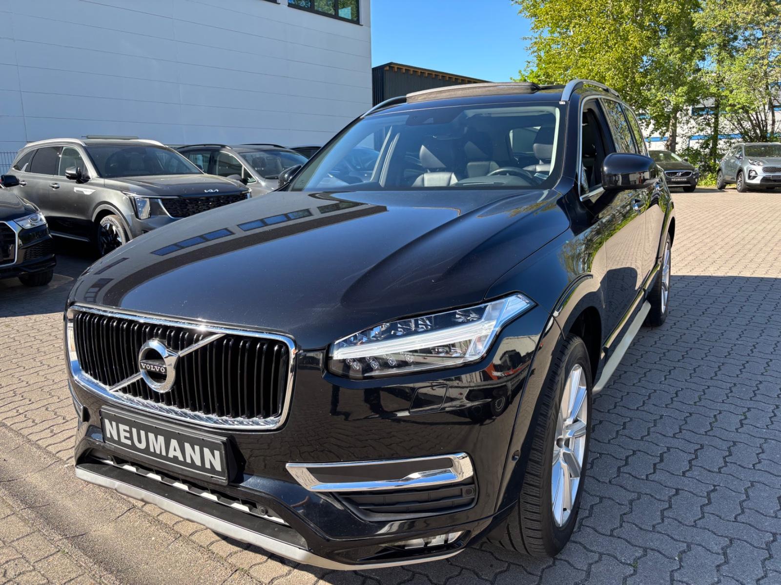 Volvo XC 90 XC90 Momentum AWD