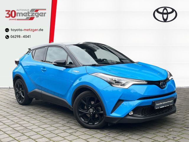 Toyota C-HR 1.8 Hybrid Style Selection