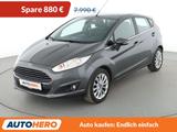 Ford Fiesta 1.0 EcoBoost Titanium*NAVI*PDC*SHZ*KLIMA* - Ford Fiesta Gebrauchtwagen in Stuttgart