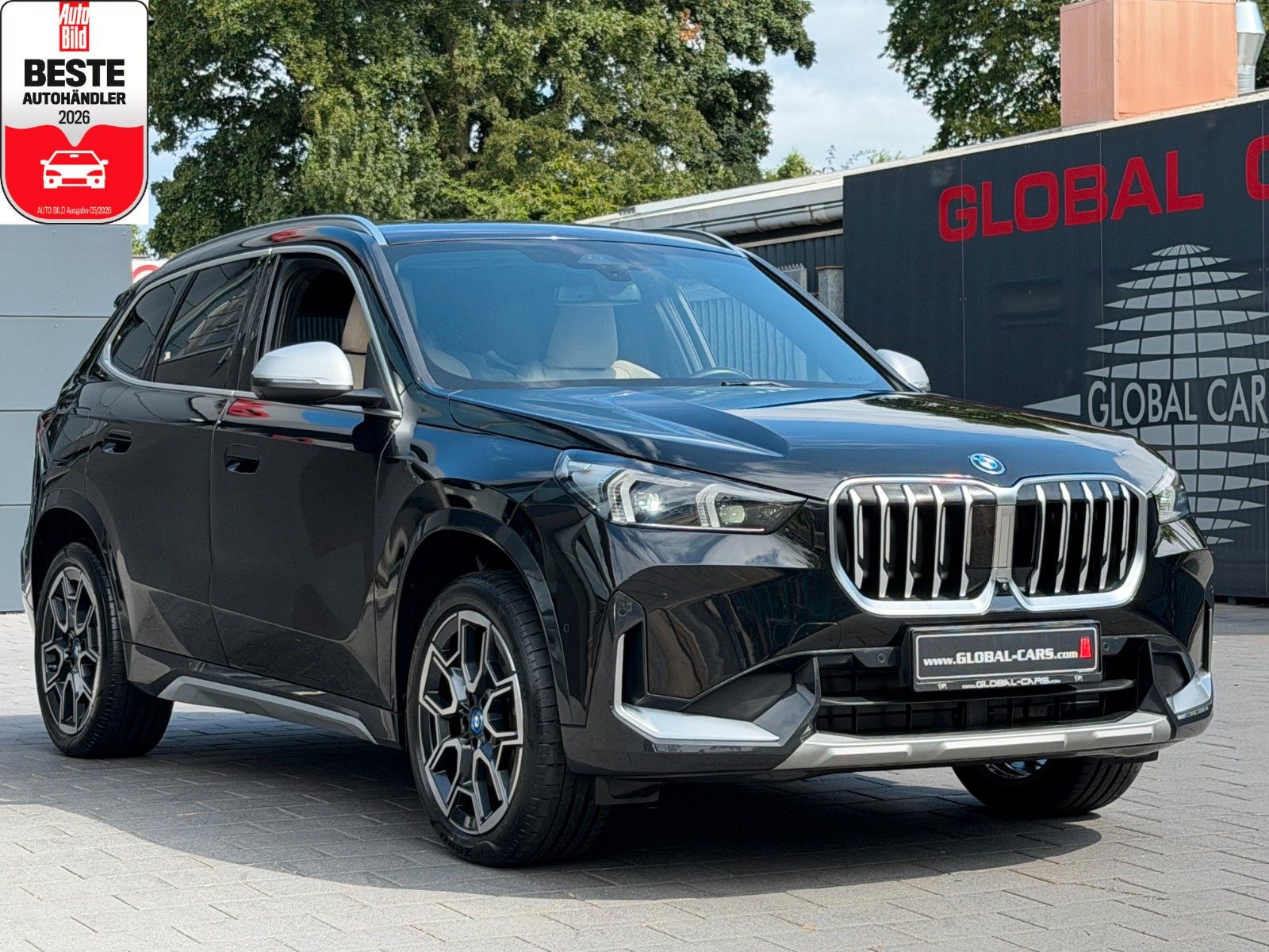 BMW X1 xDRIVE 30e INNOVATION ACC LED HUD H&K AHK foto 1