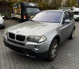 BMW X3 2.0d *TÜV2027*SHZ*Klimaaut.*Allwetter*PDC* - gebrauchte BMW X3 aus dem Jahr 2008
