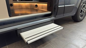 Carado CVE601 Pro RT Schlafdach MJ25 "SOFORT "
