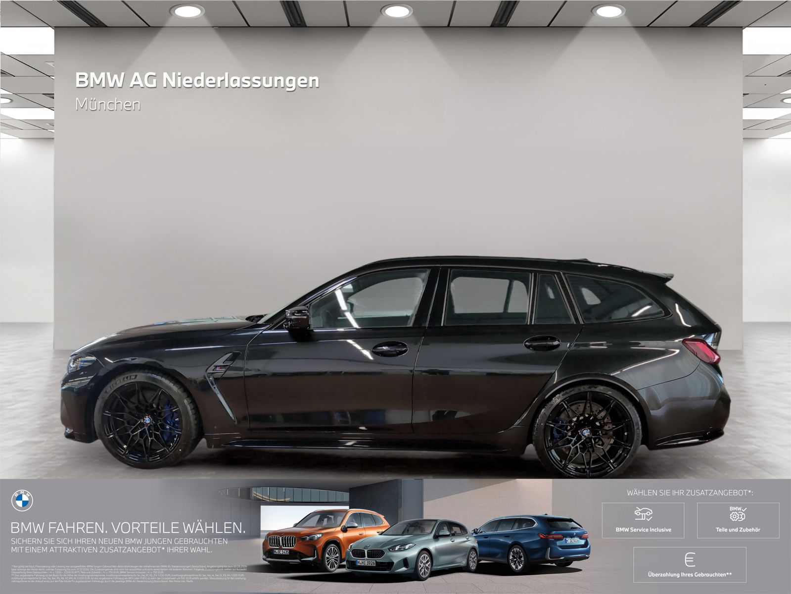 BMW M3 - Bild 2