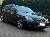 BMW 525dA Touring Edition Exclusive*PANO*HeadUp*Keyl - BMW 525 aus 2009: Kombi