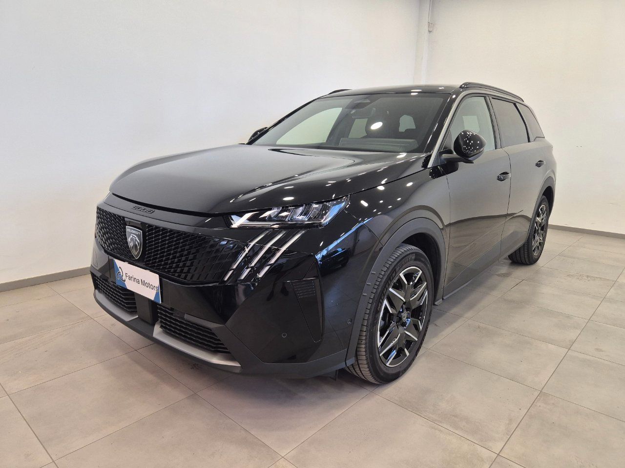 Peugeot 5008 1.2 hybrid Allure 145cv 7p.ti e-dcs