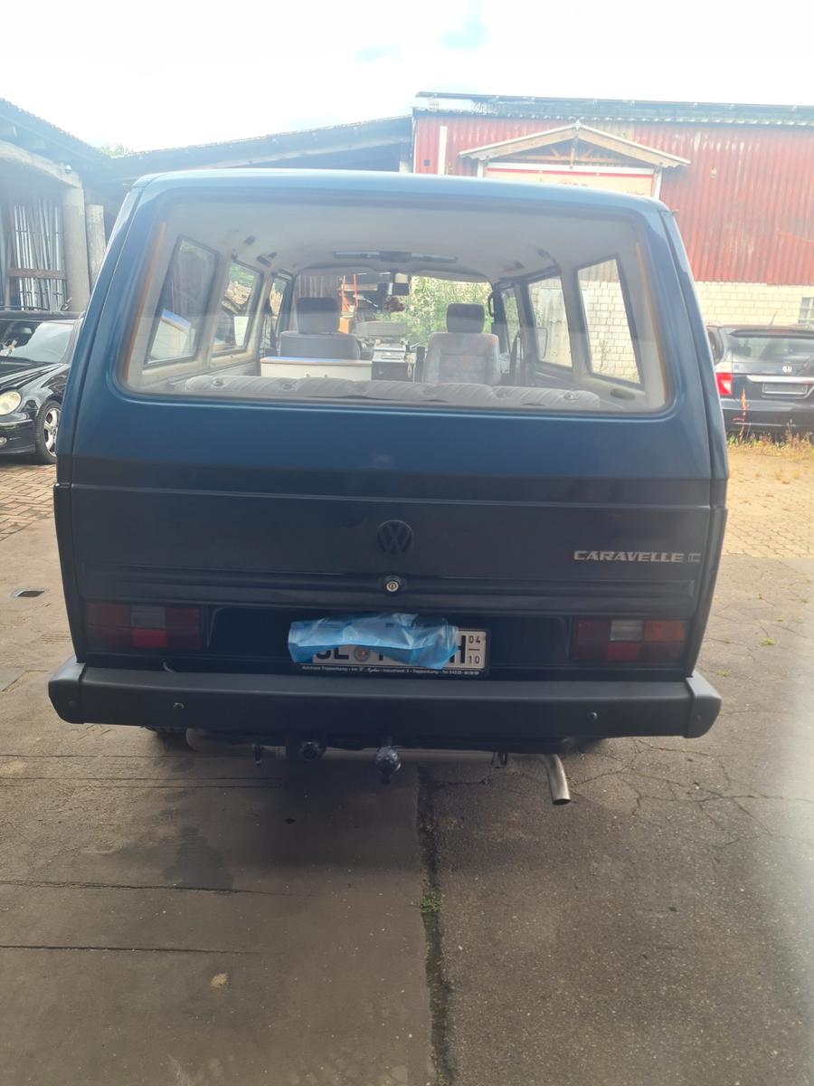Volkswagen T3 andere
