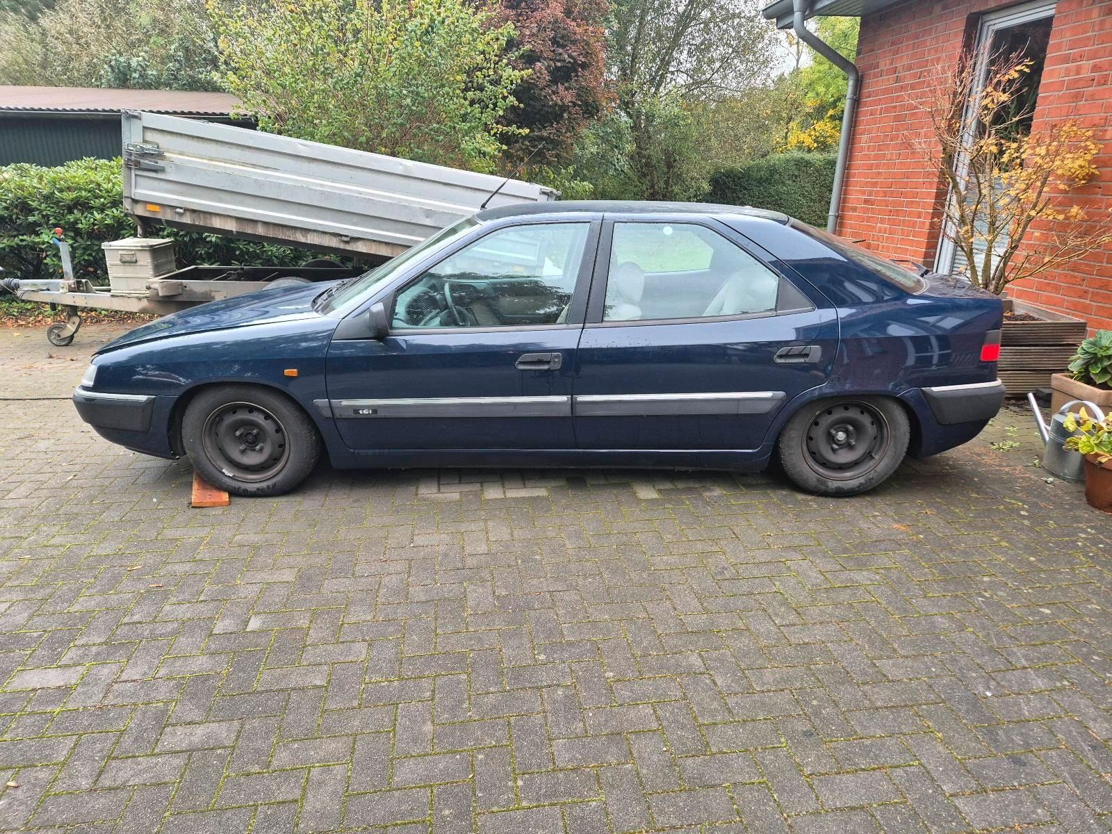 Citroën Xantia