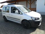 Volkswagen Caddy Roncalli TSI AHK aus 1. Hand - Volkswagen Caddy: Roncalli