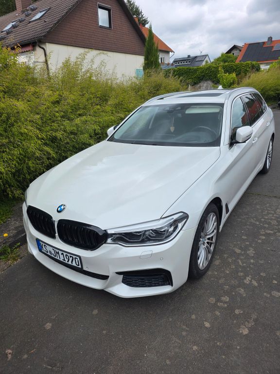 BMW 540