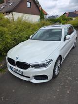 BMW 540i xDrive Touring A - - BMW 540 in Kassel