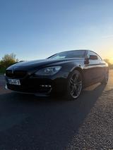 BMW 640d xDrive Coupé - - BMW 640 mit Diesel-Antrieb: Coupe