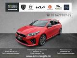 Kia Ceed GT 1.6 T-GDI|NAVI+LED+KAMERA+CARPLAY+MEMORY - Kia Gebrauchtwagen in Stuttgart