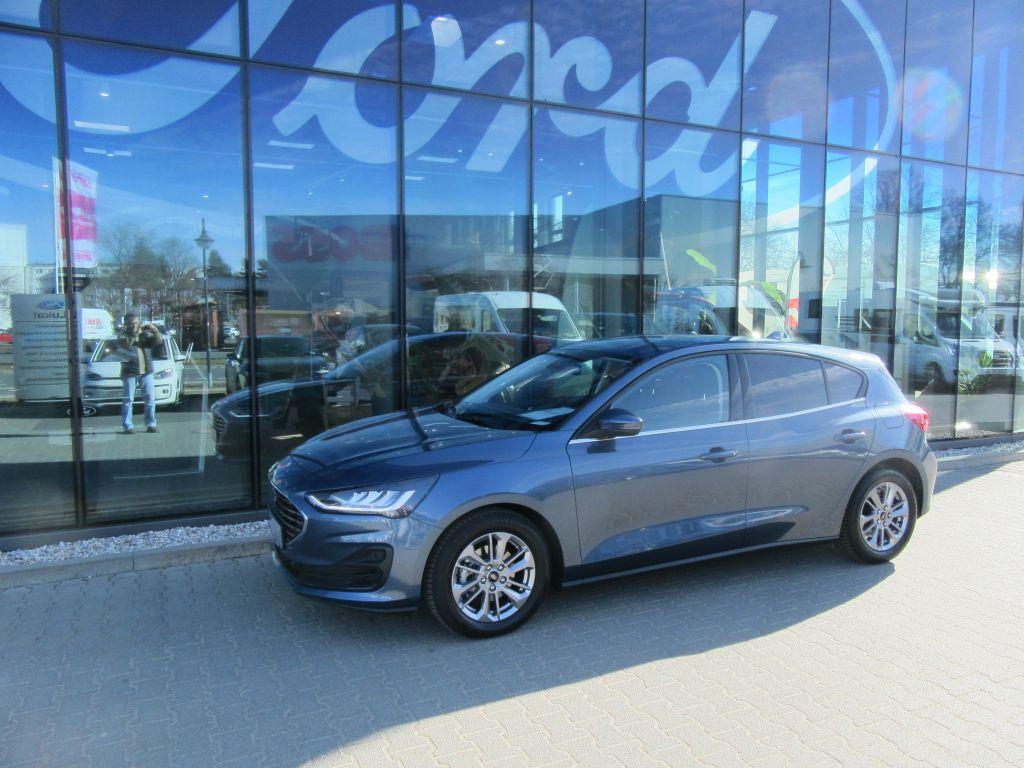 Ford Focus 1.0 EcoBoost  TITANIUM