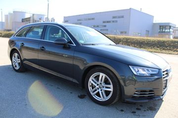 Audi A4 - 3
