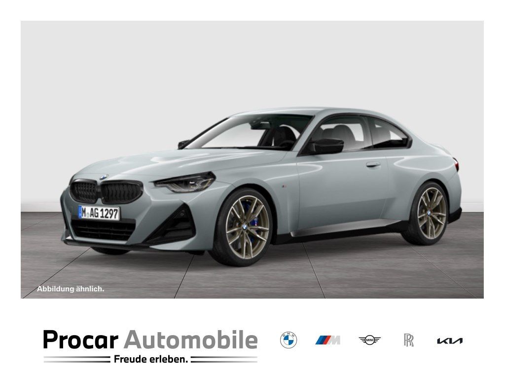 BMW M240i