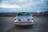 Rolls-Royce Silver Seraph 5.4l V12 / silber/blau / Historie - Rolls-Royce Silver Seraph Gebrauchtwagen