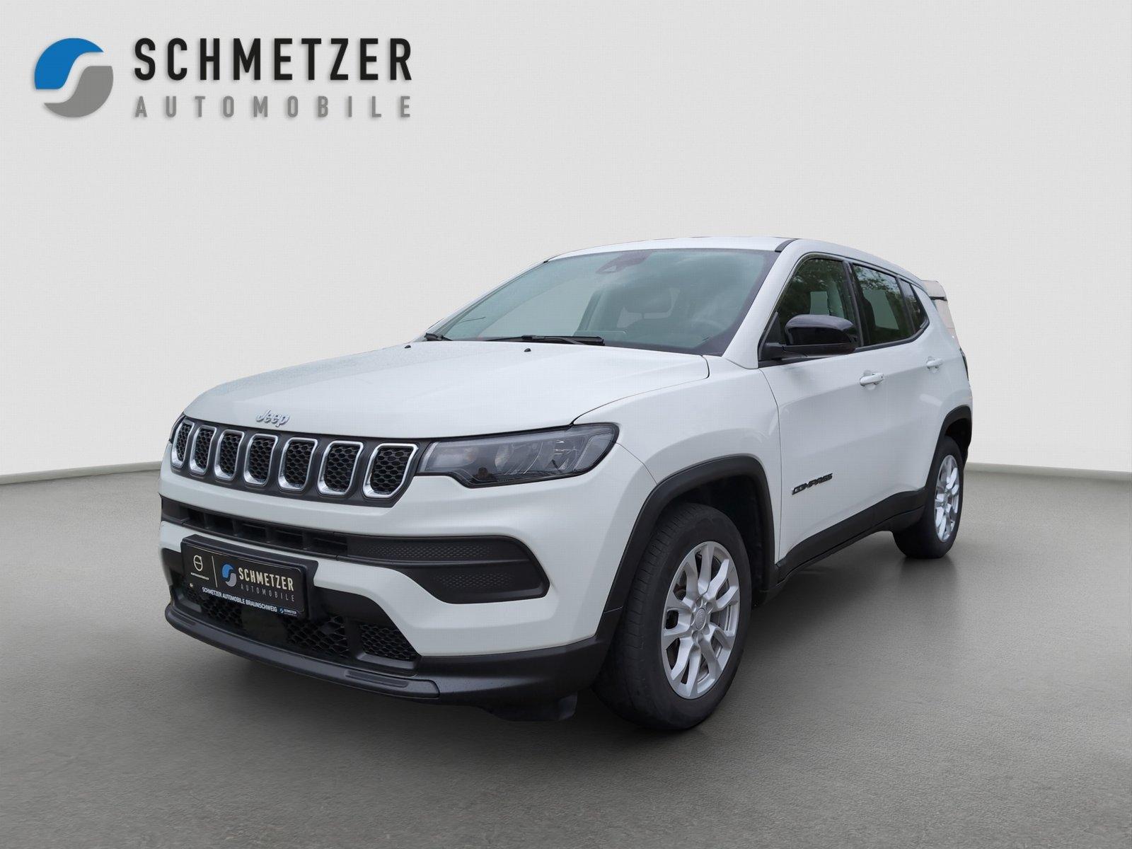 Jeep Compass+1.3+MultiAir+Lenkradhzg+Sitzhzgv+PDCh+++