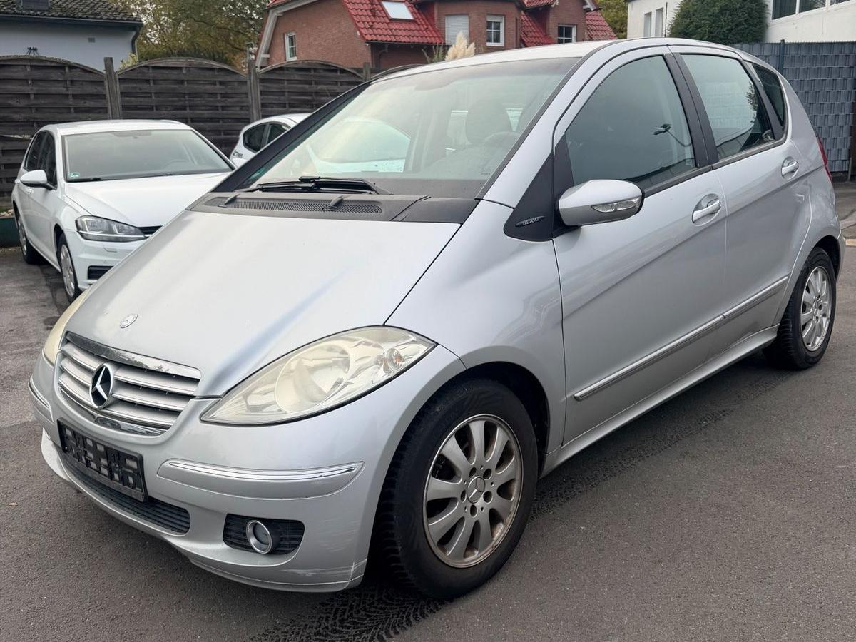 Mercedes-Benz A150, 2005
