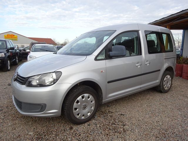 Volkswagen Caddy 1,2TSI 63kW Roncalli 5-Sitze