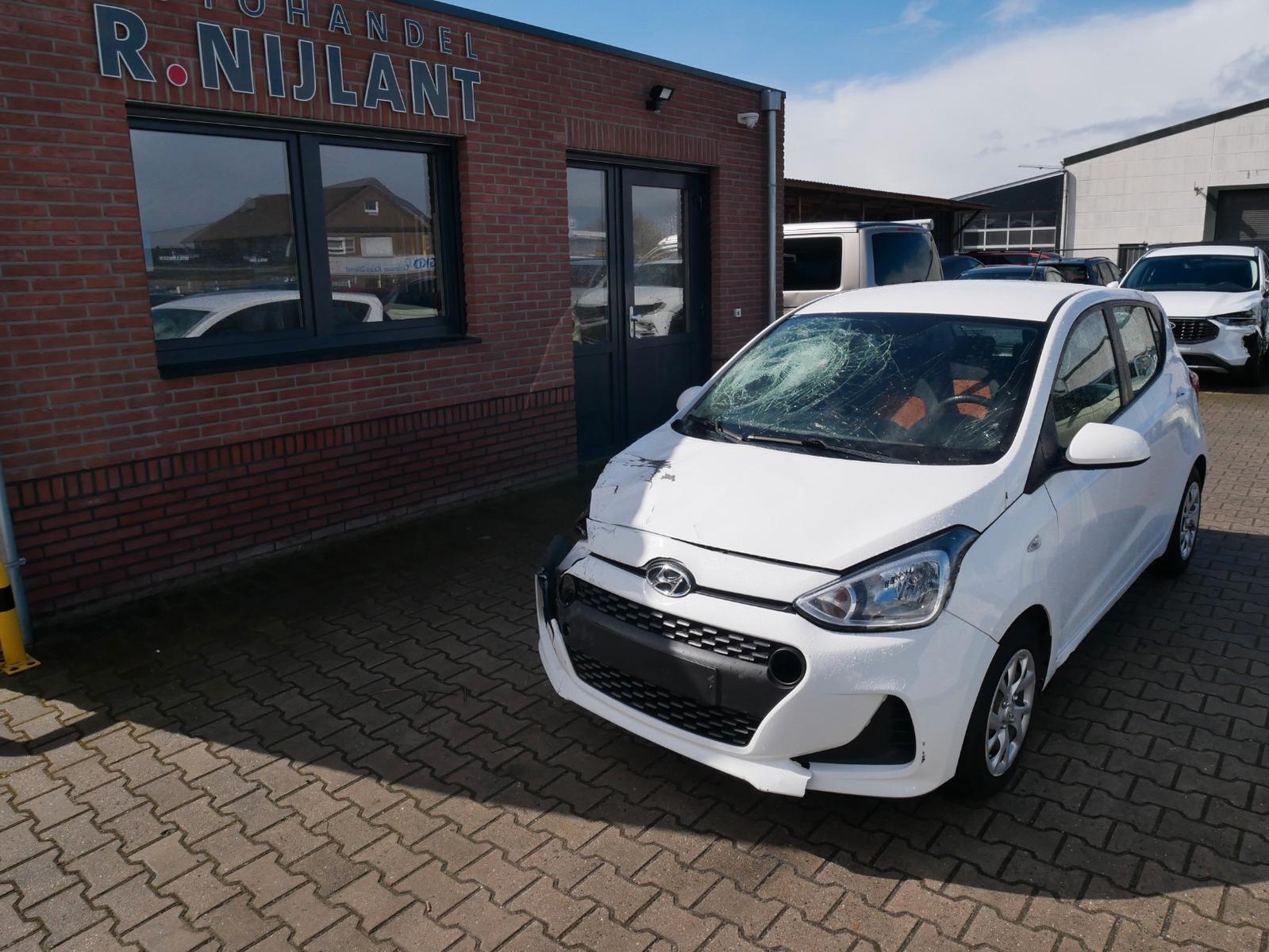 Hyundai i10 Trend