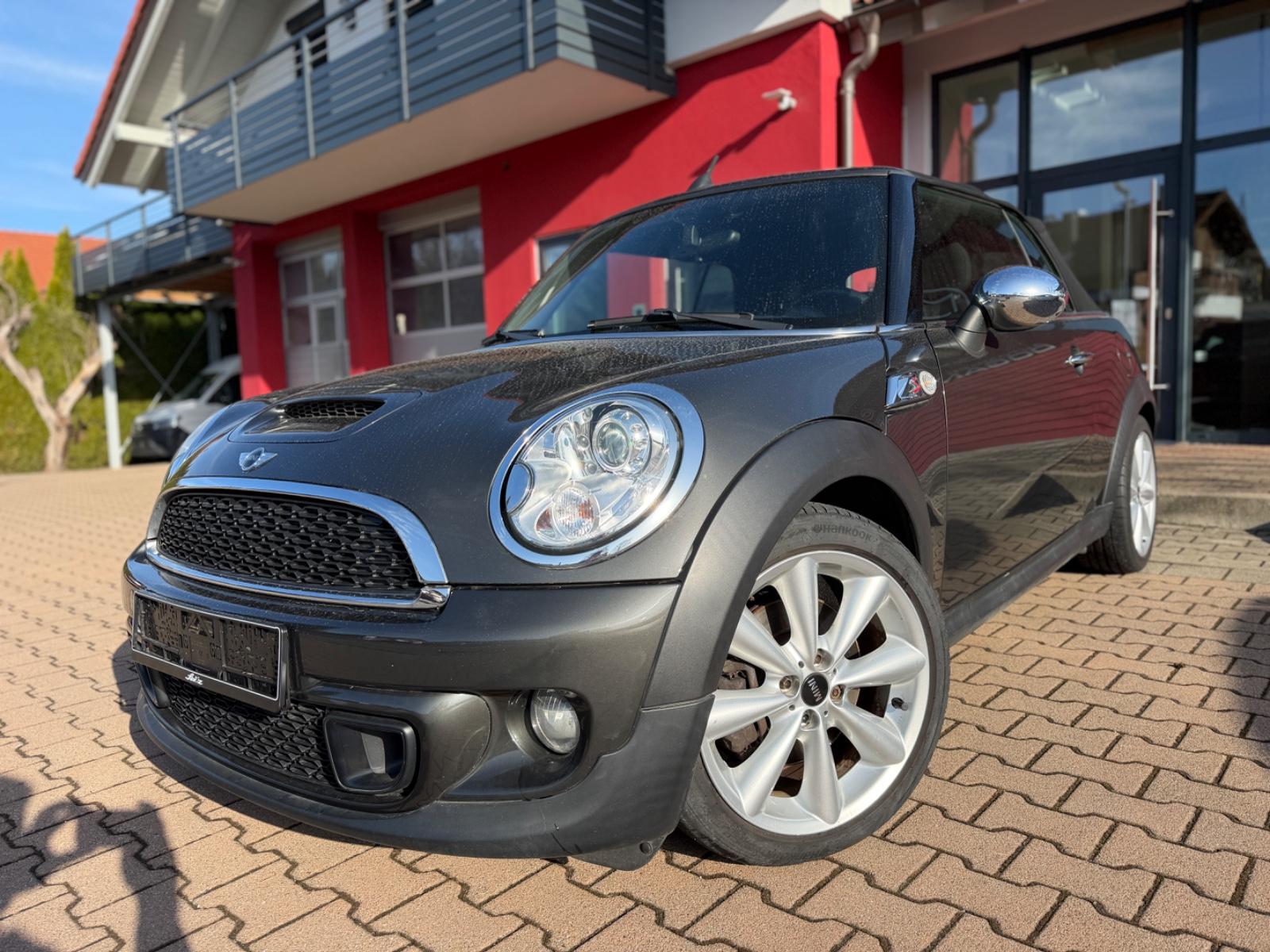 MINI Cooper S Cabrio Xenon*