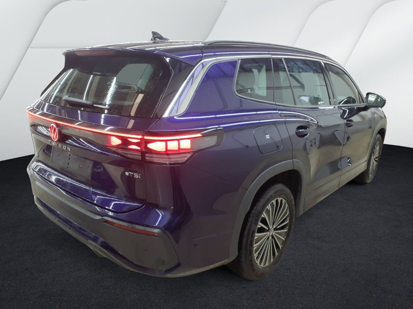 Volkswagen Tayron - Bild 3