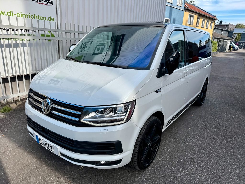 Image of Volkswagen T6 Transporter