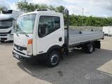 Nissan Cabstar 35-13 2.5 130CV CASSONE FISSO DA  - Nissan Cabstar 35 13