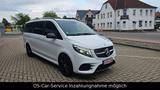 Mercedes-Benz V 250 AMG line Lang+Led+AHK+Kamera+Automatik+7Si - Mercedes 7-Sitzer