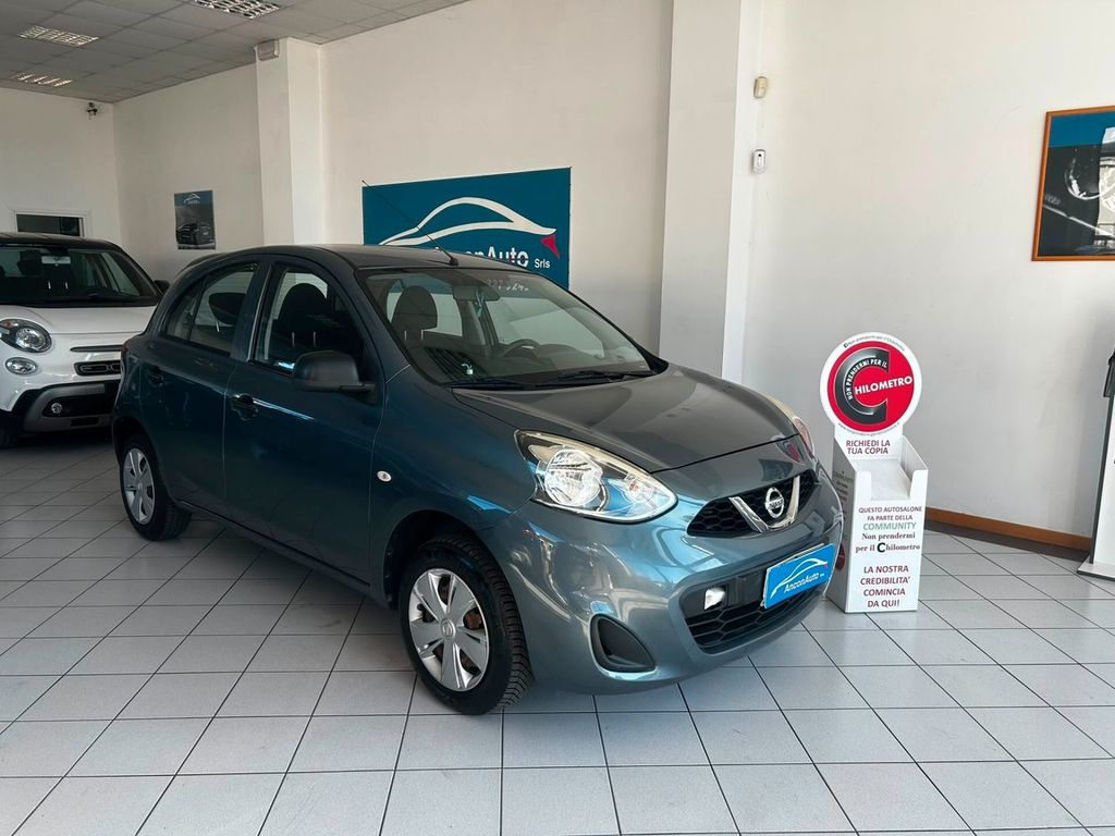 Image of Nissan Micra