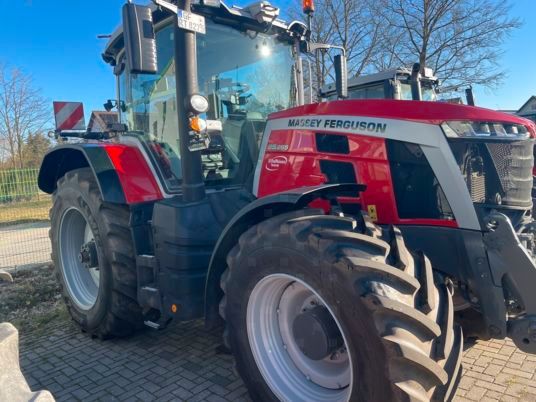 Massey Ferguson 8S.265 Dyna-VT EXCLUSIVE