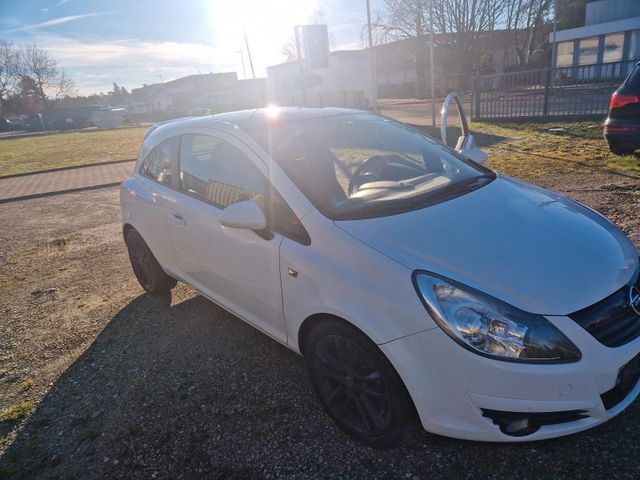 Opel corsa D