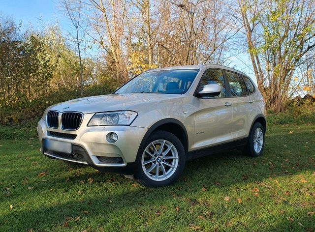 BMW X3 xDrive20d