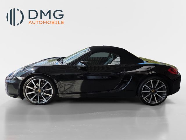 Porsche Boxster Black Edition