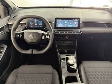 MG 3 Hybrid+ Luxury