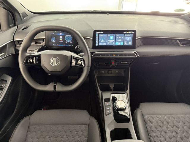 MG 3 Hybrid+ Luxury
