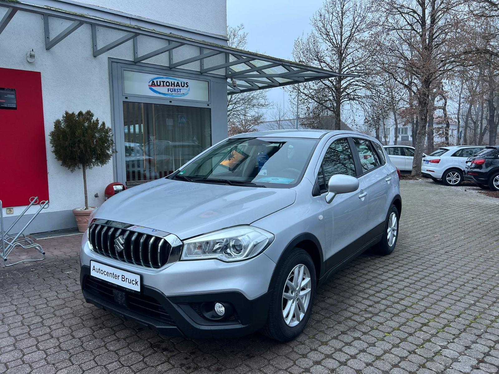 Suzuki (SX4) S-Cross 1,0 Comfort/ Klima*Tüv+Service Neu