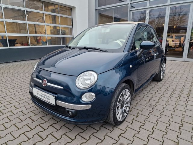 Fiat 500C  Lounge *Bluetooth*USB*