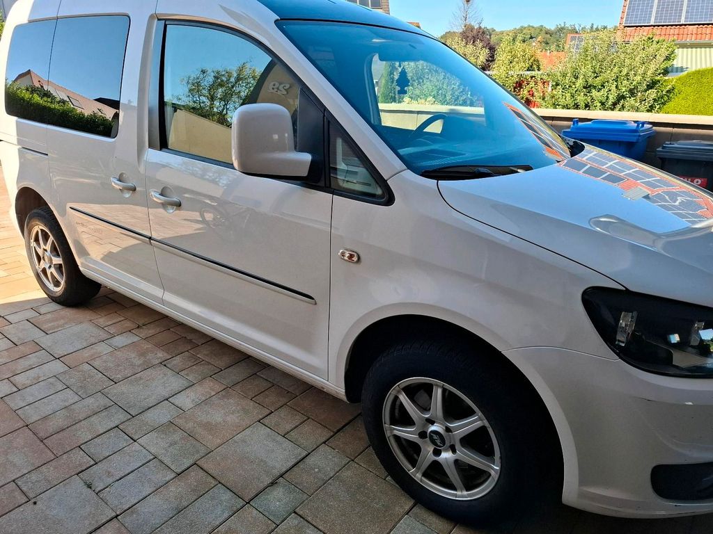 Image of Volkswagen Caddy