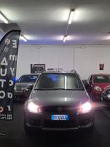 Suzuki SX4 GPL CAMBIO AUTOMATICO - Suzuki SX4 mit LPG-Antrieb