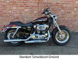 Harley-Davidson XL1200C Sportster Custom - HARLEY-DAVIDSON SPORTSTER 1200 CUSTOM