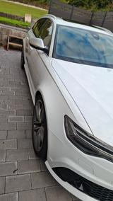 Audi RS6 4.0 TFSI soft, pano, alcantara - gebrauchte Audi RS6 aus dem Jahr 2015