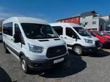 Ford Transit Rollstuhlrampe 9-Sitzer MwSt günstig! - Ford Transit: Van
