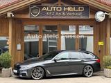 BMW M550d xDrive Touring Pano 360° HUD LED TTW ACC - mit Diesel-Antrieb: Vollleder, Head-Up Display, Kombi