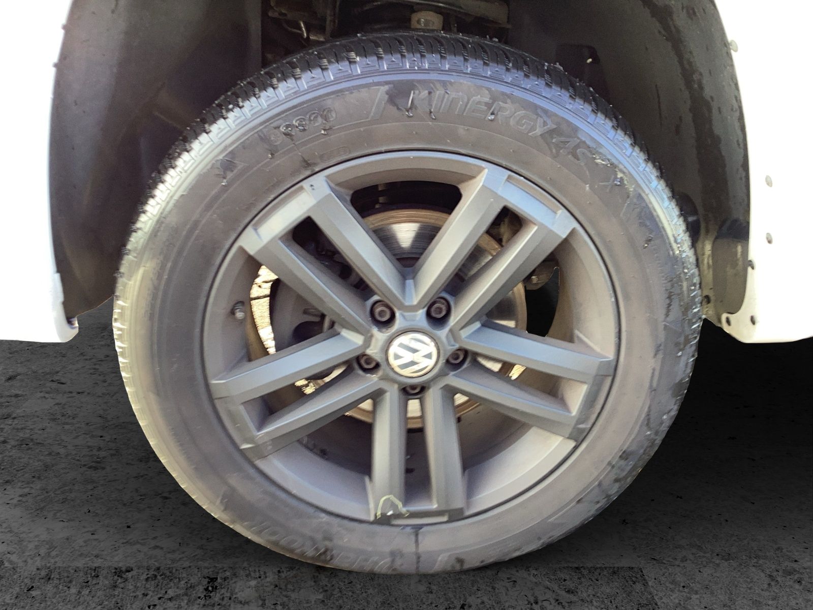 Fahrzeugabbildung Volkswagen Amarok TDI Comf. DC 4M Bi-Xenon Navi AHK SHZ