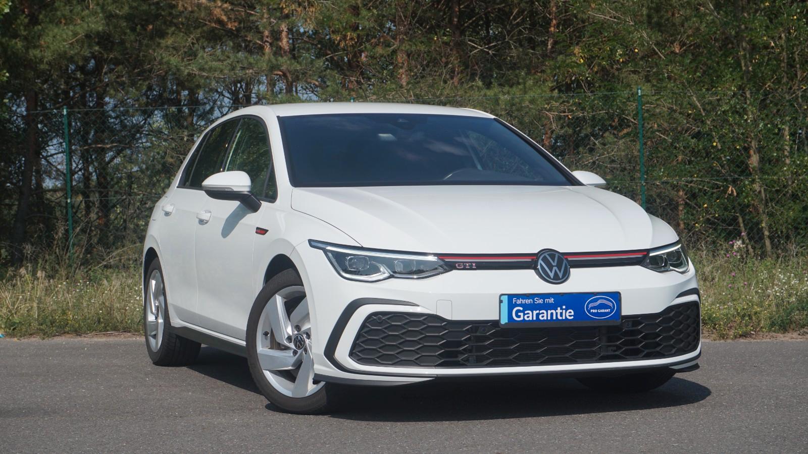 Volkswagen Golf VIII GTI IQ-Light/ACC/AHK/Ambiente/CarPlay, миниатюра 7
