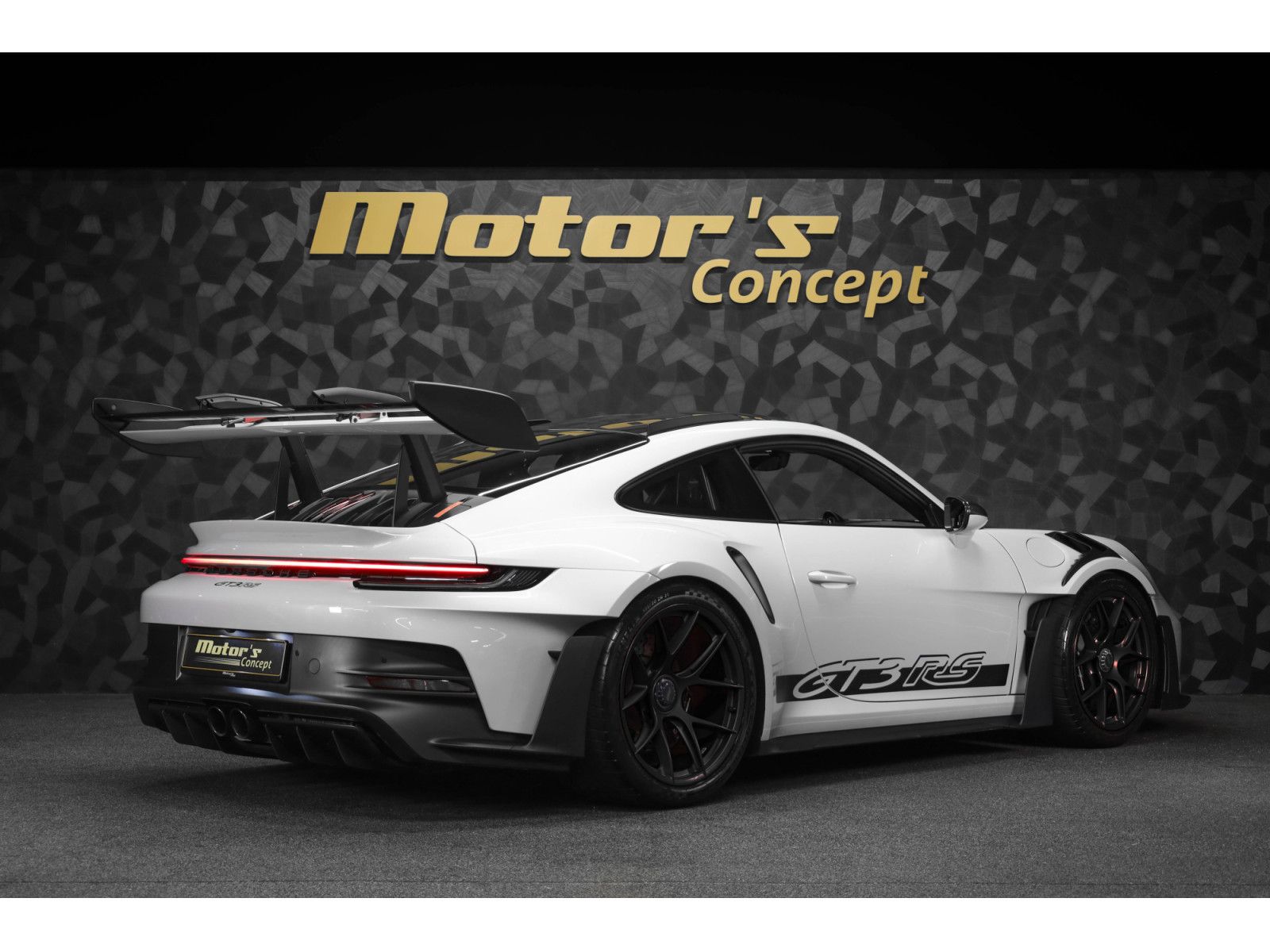 Porsche 992 GT3 RS PDK - PACK WEISSACH imagem 3