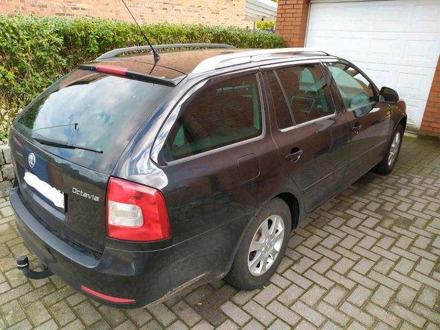 Skoda Octavia 1Z 2.0 TDI (Kombi AHK)