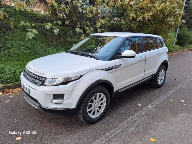 Land Rover Range Rover Evoque Range Rover Evoque