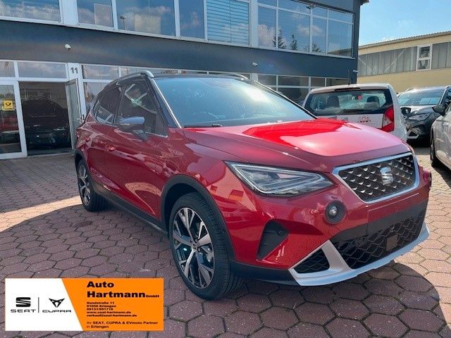 Seat Arona Xperience 1.0 TSI 85 kW, NAVI, Full-Link